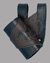 Small image #2 for Two-Point Decorative Leather Frog for LARP Swords