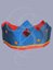 Small image #3 for Adjustable and Decorated Silk Crowns